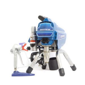 Electric Airless Paint Sprayer 220–240V for Latex & Enamel
