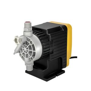 Electric Self-Priming Diaphragm Pump for Acid and Alkali Chemicals