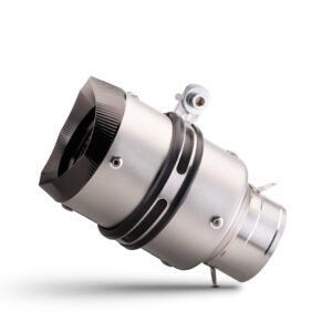 Carbon Fiber Exhaust Intake Muffler Universal Performance Tailpipe