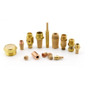 Pneumatic Exhaust Intake Muffler for Air Valve High Quiet