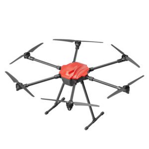 Commercial Fixed Wing Inspection Drones with 5kg Payload