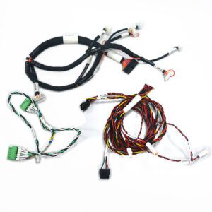Customize and produce various equipment wires, cables and wire assemblies