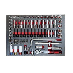 Car repair kit manual carbon steel auto maintenance tools