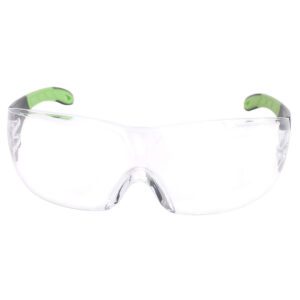 Impact-resistant safety goggles for personal protective equipment