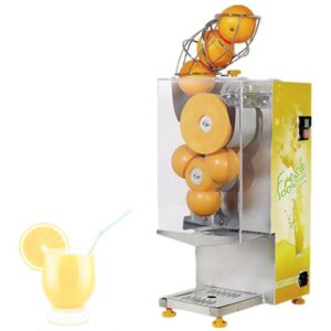 Commercial Use Restaurant Orange Squeezing Fruit Press Juicer Machine Orange Juice Extractor Machine