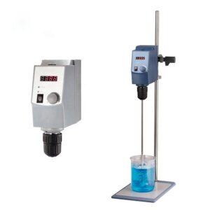 LED Display for Laboratory Electric Stirrer