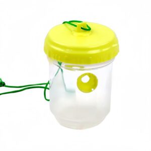 Hanging Wasp Trap Pest Control Products Fruit Fly Gnat Catcher