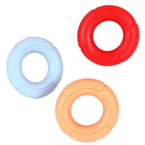 Premium TPE Silicone Forearm Grip Strengthener, Adjustable Resistance