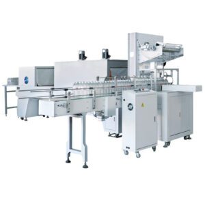 High-Efficiency Bottled Water Production Line: Sanitary Beverage Packaging, Water Bottles