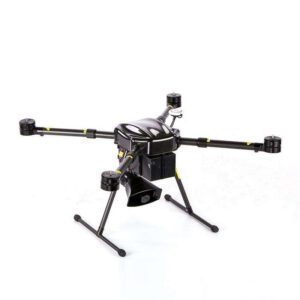 High-Power 1300W Inspection Drones with GPS Navigation