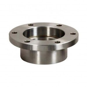 High Pressure Custom Large Diameter Stainless Steel Slip-On Flange