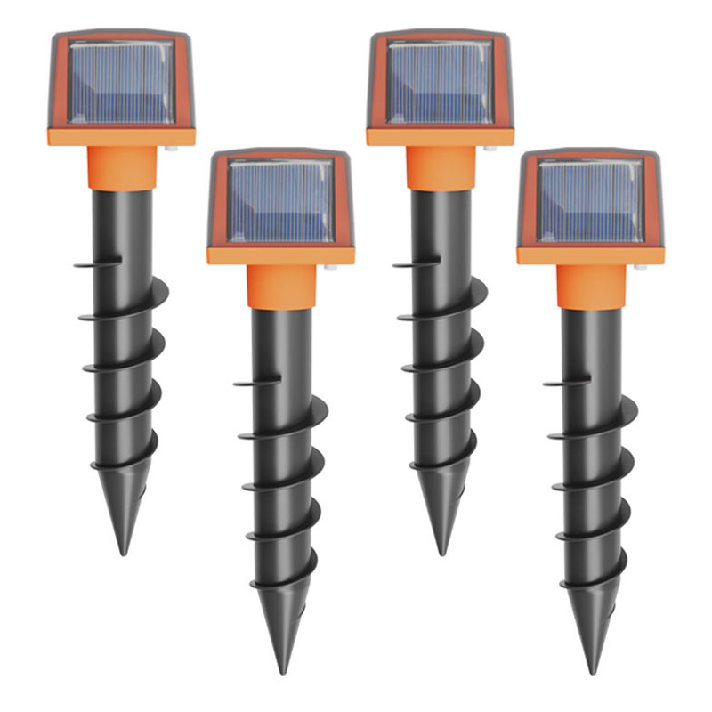 High Quality Solar Outdoor Mosquito Zapper Pest Control Products