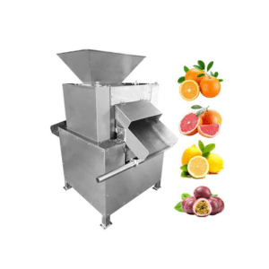 Spremitore a tamburo ad alta velocità da 1000 kg/h per arance e limoni