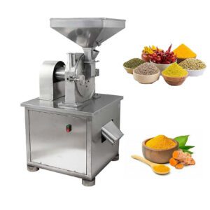 220V High Speed Powder Grinder Mill for Spice Grain Herb Coffee