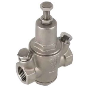 High Temperature Stainless Steel Steam Pressure Reducing Valve