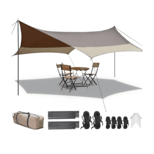 High-quality waterproof sunshade umbrella suitable for camping