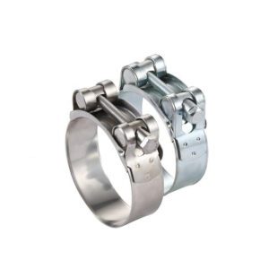 European Heavy Duty Hose Clamp Concrete Pump Air Compressor