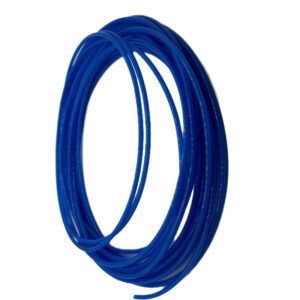 4x2.5mm Blue Hose Polyurethane Tube Pneumatic Air Tubing