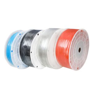 Small Radius Hose Polyurethane Tube Flexible High Pressure Robotics