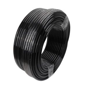 Flexible PU Hose Polyurethane Tube Pneumatic Air Delivery