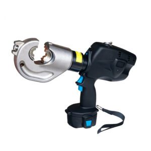 13T Hydraulic Crimping Tool -Cordless,Alloy Steel,durability