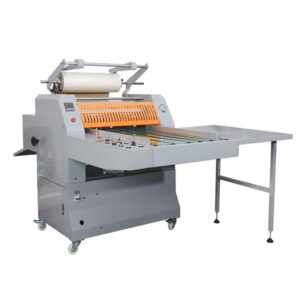 Automatic Hydraulic Roller Laminating Machine - Auto Separation