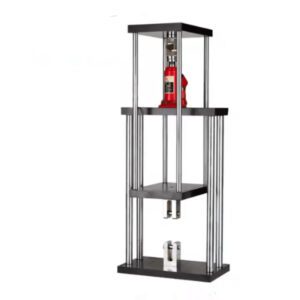 5K-50T Hydraulic Test Stand -Electrical/Manual Operation,Compact