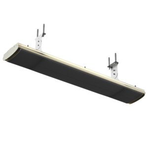 IP65 Waterproof Heater Far Infrared Radiation Panel, Electric Ceiling
