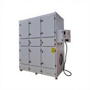 Industrial Cartridge Dust Collector – Suitable for Grinding and Powder Processing