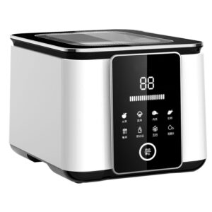 Intelligente elektrolytische Reinigungs- und Desinfektionsmaschine zur Entfernung von Pestizidrückständen