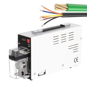 Intelligent Control Portable Electric Wire Stripping Machine