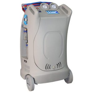 Car AC Refrigerant Charging Vacuum Pump Service Kit Tool