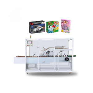 1.5kw LEGO Brick Packaging Machine Multi-Function