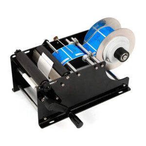 MT-30 Labeling Machines for Round Water Bottle - Manual Easy