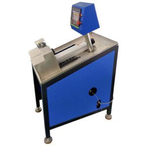 Adjustable Length Multi Core Cable Stripping Machine with Twisting