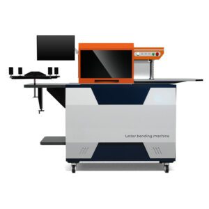 Automatic Channel Letter Bending Machine for Acrylic & Aluminum