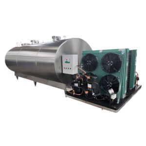 500-10000L Milk Cooling Tank - SS304,Milk Processing,efficient