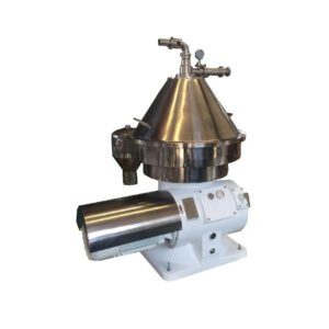 200LPH Milk Cream Separator -Dairy Use-Low Noise,easy cleaning