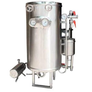0.75KW High Productivity Milk Plate Pasteurizer -Cheap & Safe