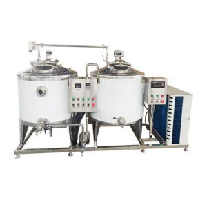 1.5KW Automatic Milk Sterilizer Pasteurization -Easy Operate, Dairy Processing
