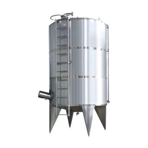 500L Milk Storage Tank -Beverage Processing,Hygienic