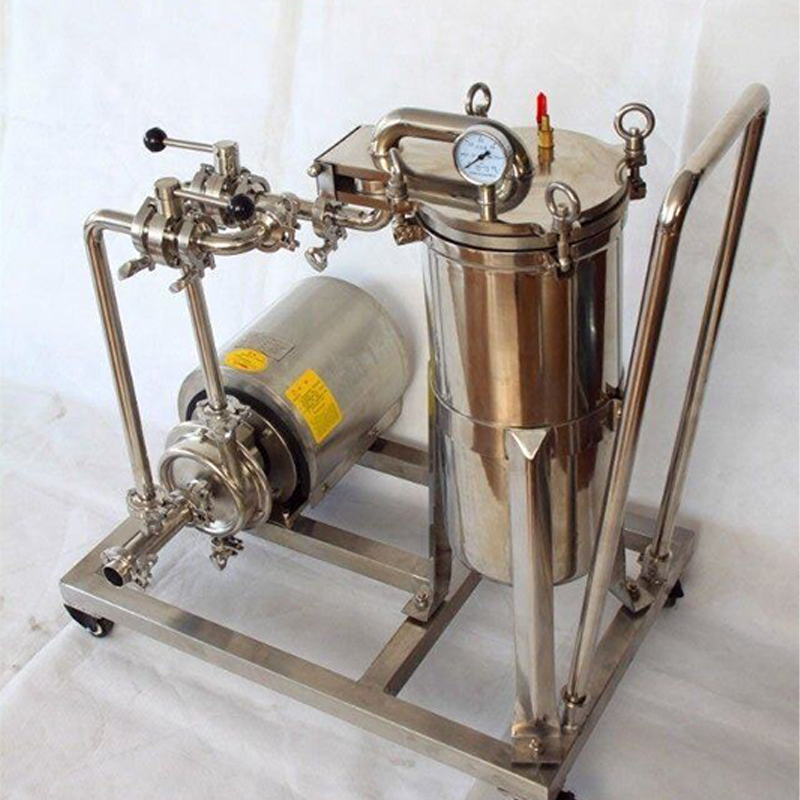 2900rpm centrifugal pump,,enables efficient, high-volume milk transfer.