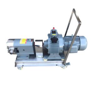 1-30HP High Pressure Milk Transfer Pump -hygiene,corrosion resistance