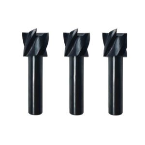 Carbide Milling Tool for Copper Aluminum Terminals High Speed