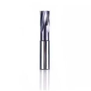 Solid Carbide Milling Tool for Internal Thread High Accuracy