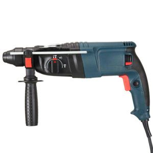 Multi-Functional Electric Rotary Hammer - Drill & Demolition Breaker