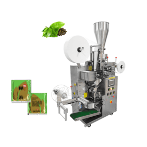 50bigs/min Multi-functional Tea Packaging Machine for Floral Tea