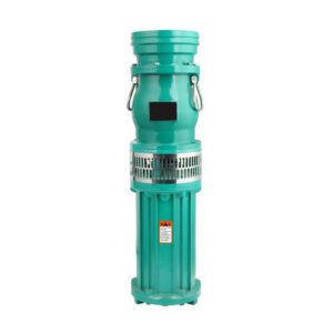 Submersible Pumps Oil-Filled Submersible Motor Pump System