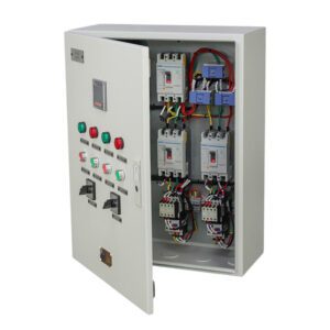 Outdoor Panel Mounted Switchgears Distribution Equipment