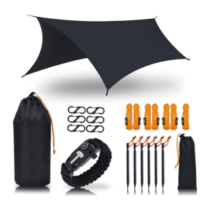 2kg Outdoor Ultra-Light Waterproof Tent / Nylon Fabric